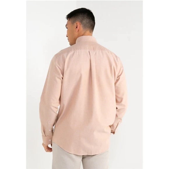 Men’s Timberland Stone Button Down Long Sleeve Shirt Size XXL! - Picture 1 of 7
